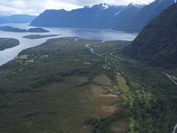 Parcela en venta en AYSÉN