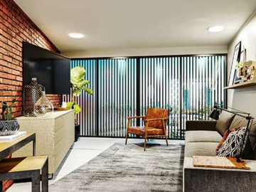 Departamento en Venta en C64867 - Venta Departamento NUEVO sin COMISION - Providencia Mayflower - 2D2B