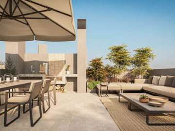 Departamento en Venta en C64867 - Venta Departamento NUEVO sin COMISION - Providencia Mayflower - 2D2B