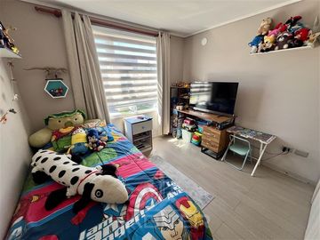 Casa en Venta en Linda Casa en Condominio Terranova, Lomas del Carmen, Temuco
