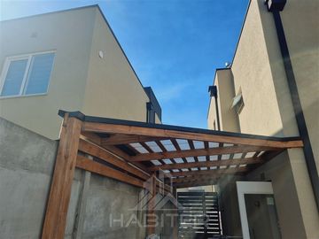 Casa en Venta en Linda Casa en Condominio Terranova, Lomas del Carmen, Temuco