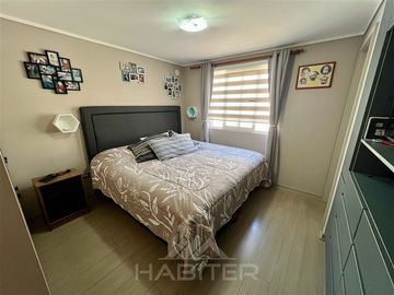 Casa en Venta en Linda Casa en Condominio Terranova, Lomas del Carmen, Temuco