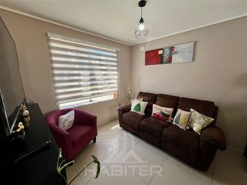 Casa en Venta en Linda Casa en Condominio Terranova, Lomas del Carmen, Temuco