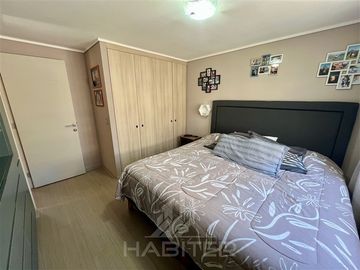 Casa en Venta en Linda Casa en Condominio Terranova, Lomas del Carmen, Temuco