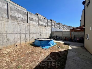Casa en Venta en Linda Casa en Condominio Terranova, Lomas del Carmen, Temuco
