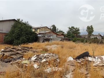 Sitio en Venta en Quellon - El Arrayan, Comuna San Bernardo / Se Vende Sitio, Parcela, Terreno Construccion 6.000 mt2 con electricidad y agua
