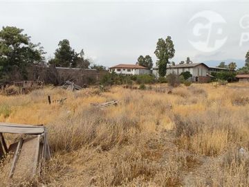 Parcela en Venta en Quellon - El Arrayan, Comuna San Bernardo / Se Vende Sitio, Parcela, Terreno Construccion 6.000 mt2 con electricidad y agua