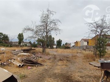 Parcela en Venta en Quellon - El Arrayan, Comuna San Bernardo / Se Vende Sitio, Parcela, Terreno Construccion 6.000 mt2 con electricidad y agua