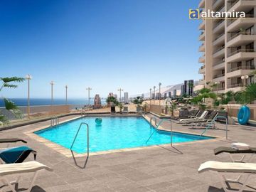 Departamento en Venta en Edificio Alto Huayquique piso 26