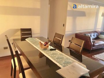 Departamento en Venta en Edificio Alto Huayquique piso 26