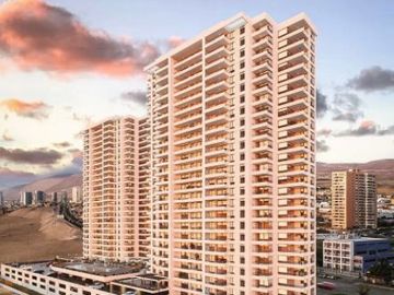 Departamento en Venta en Edificio Alto Huayquique piso 26
