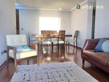 Departamento en Venta en Edificio Alto Huayquique piso 26