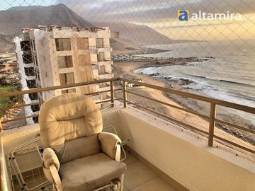 Departamento en Venta en Edificio Alto Huayquique piso 26