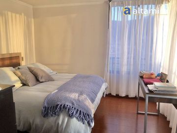 Departamento en Venta en Edificio Alto Huayquique piso 26