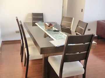 Departamento en Venta en Edificio Alto Huayquique piso 26