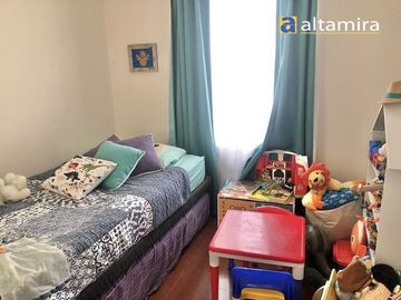 Departamento en Venta en Edificio Alto Huayquique piso 26