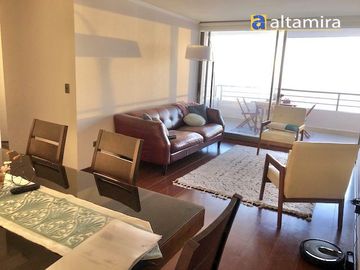 Departamento en Venta en Edificio Alto Huayquique piso 26