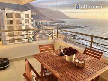 Departamento en Venta en Edificio Alto Huayquique piso 26
