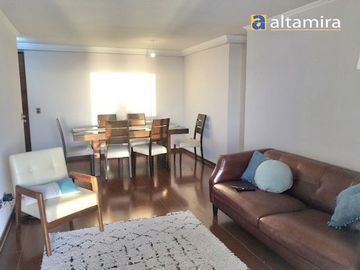 Departamento en Venta en Edificio Alto Huayquique piso 26