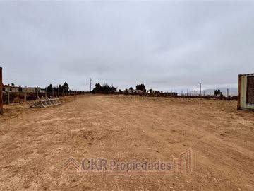 Parcela en Venta en LOS FRESNOS, CONDOMINIO RIOMAR, PICHIDANGUI
