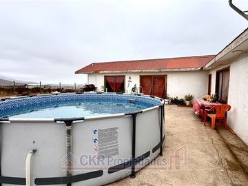 Parcela en Venta en LOS FRESNOS, CONDOMINIO RIOMAR, PICHIDANGUI