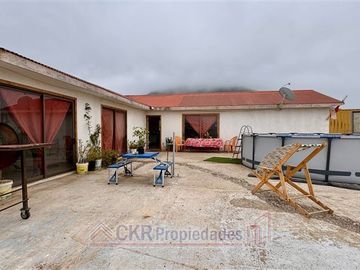Parcela en Venta en LOS FRESNOS, CONDOMINIO RIOMAR, PICHIDANGUI