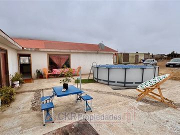 Parcela en Venta en LOS FRESNOS, CONDOMINIO RIOMAR, PICHIDANGUI