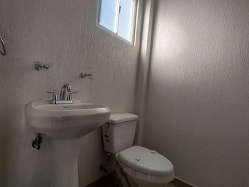 CASA DE 3 RECAMARAS EN VENTA ZONA CEDROS SANTA FE, PRIV BORGOÑA