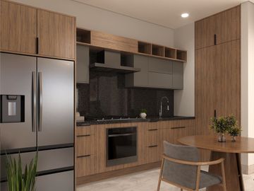 Departamento en Pre Venta Zona Otay Gato Bronco, Tijuana BC