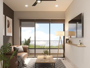 Departamento en Pre Venta Zona Otay Gato Bronco, Tijuana BC