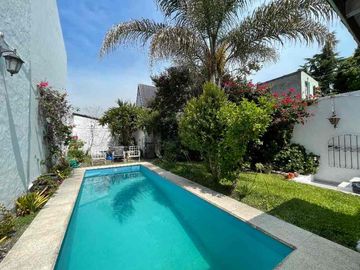 Casa en venta en Bernal Centro
