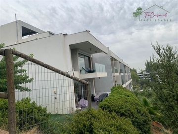 Departamento en Venta en Camino a Farellones - Mall Sport