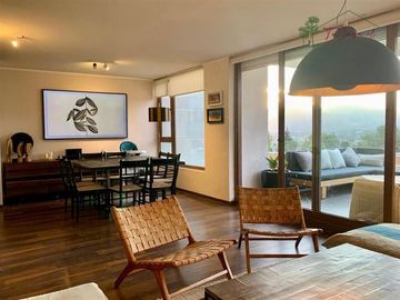 Departamento en Venta en Camino a Farellones - Mall Sport