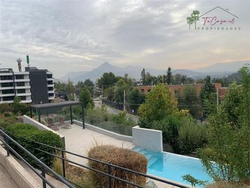 Departamento en Venta en Camino a Farellones - Mall Sport
