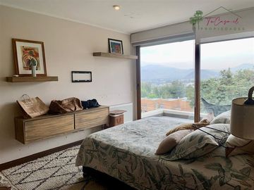 Departamento en Venta en Camino a Farellones - Mall Sport