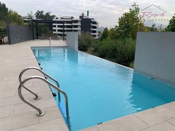Departamento en Venta en Camino a Farellones - Mall Sport