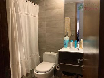 Departamento en Venta en Camino a Farellones - Mall Sport