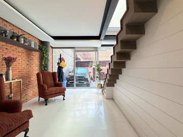 Casa en Venta en Guadalupe Inn - Estilo único