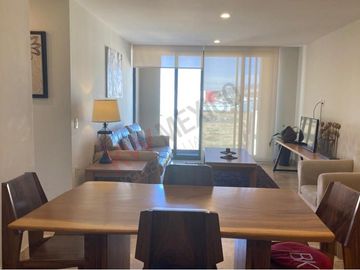 Se vende departamento de lujo espectacular en Jurica con una gran vista y opción amueblado