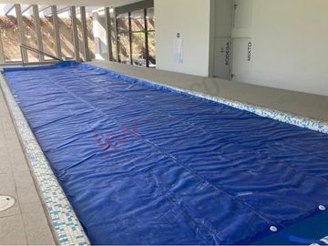 Se vende departamento de lujo espectacular en Jurica con una gran vista y opción amueblado