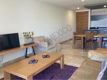 Se vende departamento de lujo espectacular en Jurica con una gran vista y opción amueblado