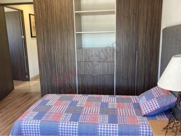 Se vende departamento de lujo espectacular en Jurica con una gran vista y opción amueblado