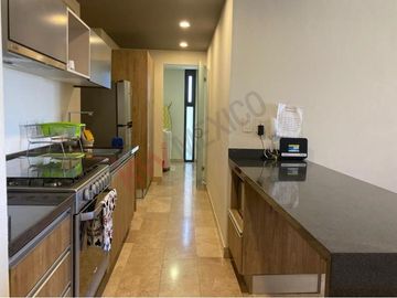 Se vende departamento de lujo espectacular en Jurica con una gran vista y opción amueblado