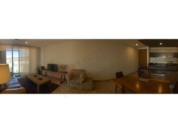Se vende departamento de lujo espectacular en Jurica con una gran vista y opción amueblado