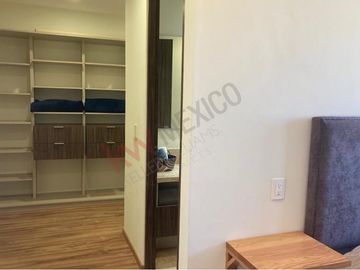 Se vende departamento de lujo espectacular en Jurica con una gran vista y opción amueblado