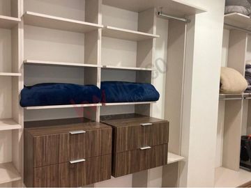 Se vende departamento de lujo espectacular en Jurica con una gran vista y opción amueblado