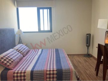 Se vende departamento de lujo espectacular en Jurica con una gran vista y opción amueblado