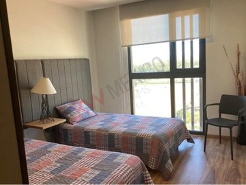 Se vende departamento de lujo espectacular en Jurica con una gran vista y opción amueblado