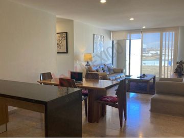 Se vende departamento de lujo espectacular en Jurica con una gran vista y opción amueblado