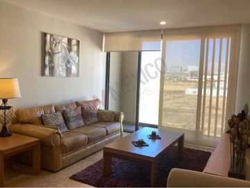 Se vende departamento de lujo espectacular en Jurica con una gran vista y opción amueblado